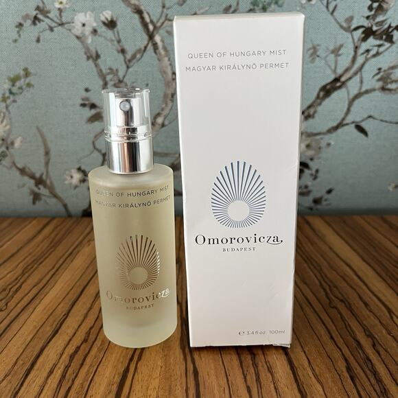 Omorovicza Budapest Queen of Hungary Mist 3.4 fl oz/100ml - Picture 1 of 3